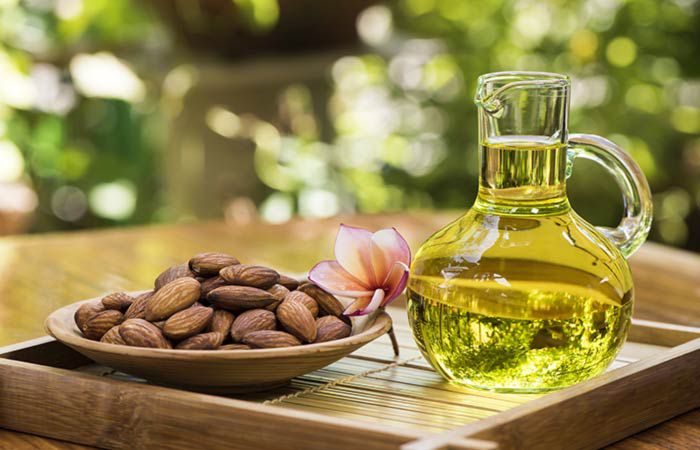 badam ka tel ke fayde almond oil benefits