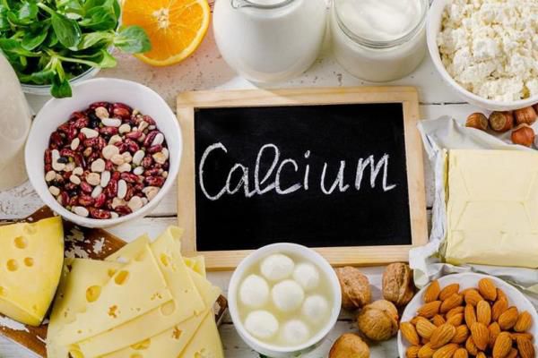 calcium food in hindi
