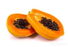 papaya to increase eyesight