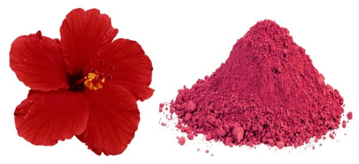 Hibiscus-Powder