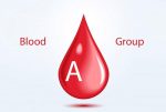 blood group A