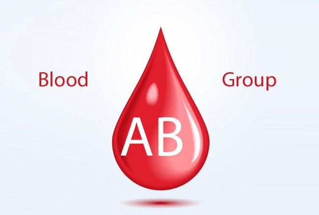 blood group AB