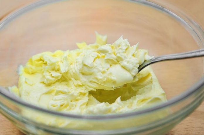 Home-made-butter